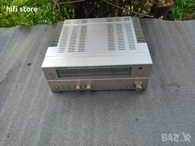 Telefunken MA 1 , снимка 5 - Ресийвъри, усилватели, смесителни пултове - 49887316