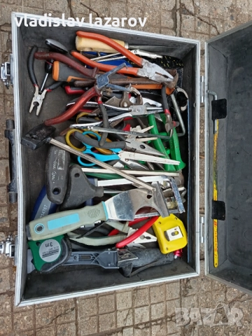 Клещи и отверки , снимка 2 - Клещи - 52618634