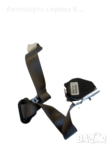 Оригинален заден ляв предпазен колан за Jeep Compass 2009 г., № 605460301B