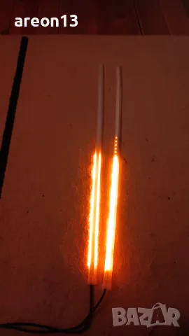 Лед габарит сканиращ + мигач динамичен , снимка 2 - Аксесоари и консумативи - 48796363