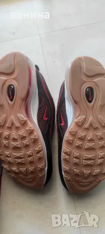 НОВИ оригинални NIKE AIR MAX 97 921522-034 38.5н 24см, снимка 5 - Детски маратонки - 56009631