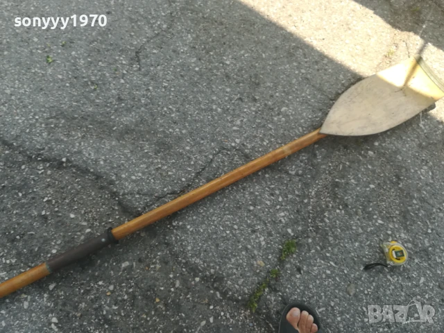 МАРКОВО ГРЕБЛО ЗА КАЯК 1206250910, снимка 12 - Водни спортове - 50637860