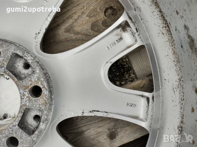 19 джанти 5х120 BMW X6 E71 БМВ Х6 Е71 Оригинал, снимка 10 - Гуми и джанти - 34593629