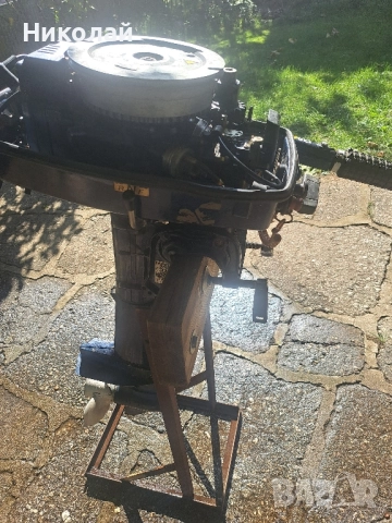 Извънбордов мотор Селва 6коня, снимка 6 - Воден транспорт - 52105365