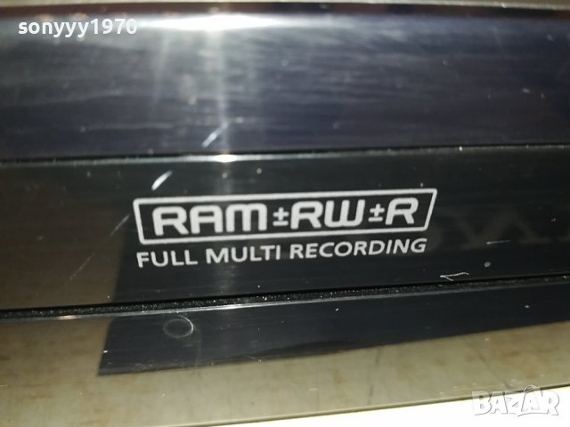SAMSUNG DVD-HR773A HDD/DVD RECORDER-ВНОС GERMANY 0409231410L2EWC, снимка 7 - Плейъри, домашно кино, прожектори - 42075500