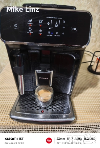 Philips EP2221, снимка 6 - Кафемашини - 53569295