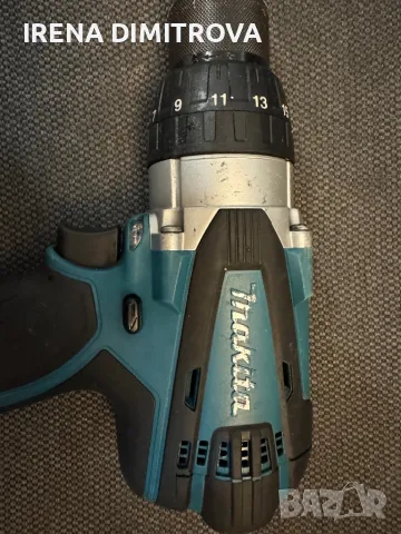 Makita dhp458….130лв, снимка 9 - Винтоверти - 49580137