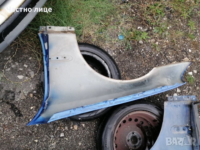 Предни калници мерцедес w203 , снимка 2 - Части - 51751412