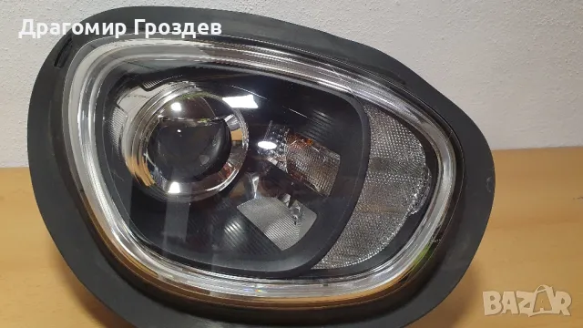 Оригинален десен фар за Mini Countryman F60 / Мини Кънтримен (2016-2021), снимка 4 - Части - 50063682