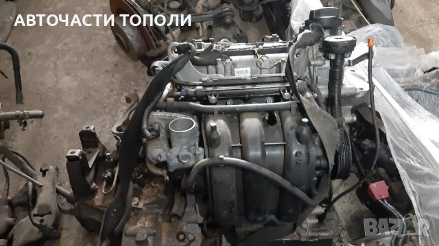 ДВИГАТЕЛ SKODA VW SEAT ШКОДА СЕАТ ФОЛКСВАГЕН 1.2бензин 12V 2009г.г., снимка 2 - Части - 42247315