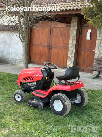 тракторна косачка 13кс, снимка 3 - Градинска техника - 53849945