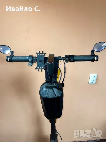 Ел Тротинетка Segway Ninebot Max G2D, снимка 4 - Други спортове - 51205260