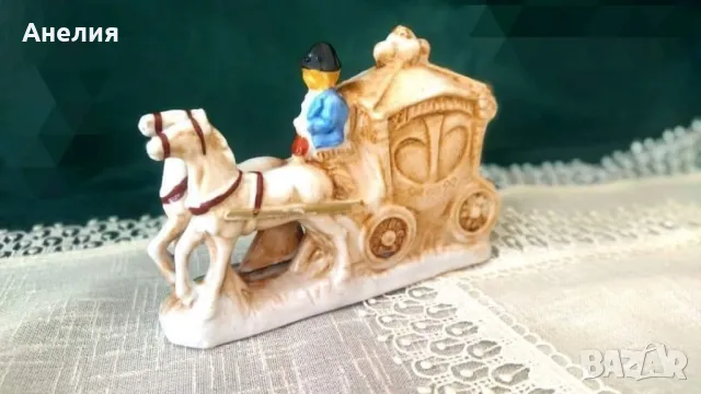 Пепеляшка - фигура, снимка 3 - Статуетки - 48857143