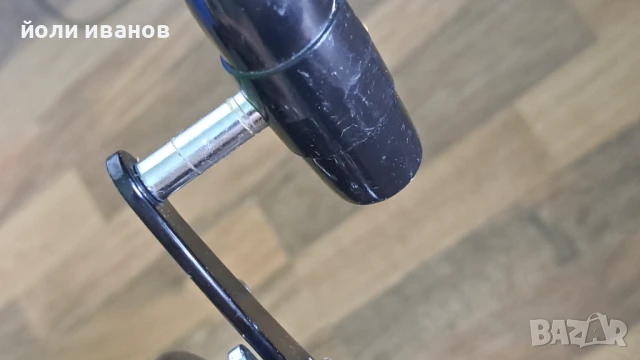 PENN-330GTI-мултипликатор голям-made in USA, снимка 6 - Макари - 51024953