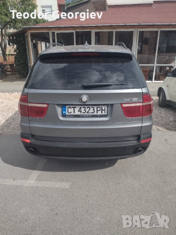 BMW X5 БАРТЕР , снимка 9 - Автомобили и джипове - 51623586