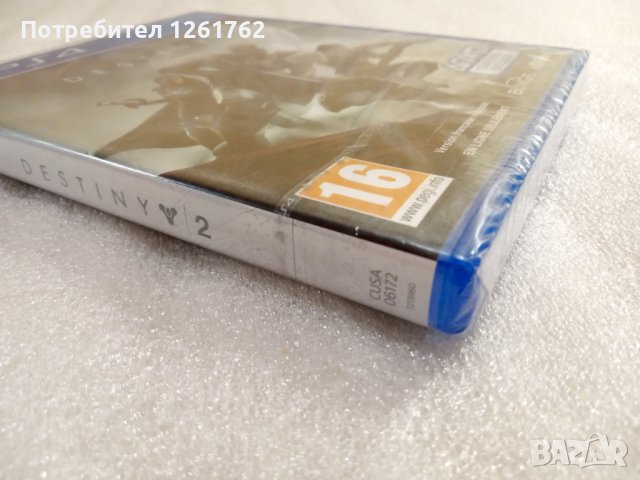 (НОВО) Destiny 2 за PS4 (Френско издание), снимка 8 - Игри за PlayStation - 42326228
