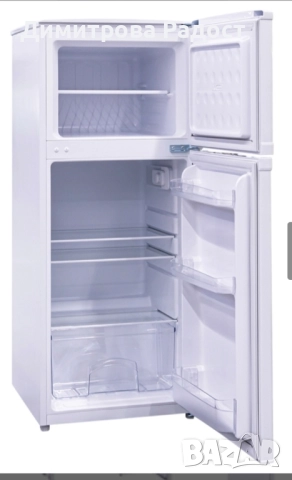 Хладилник Sang с горна камера! , снимка 2 - Хладилници - 52455941