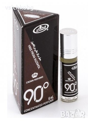 Арабско олио парфюмно масло от Al Rehab 6мл 90°  ориенталски аромат на ирис и мускус​  0% алкохол, снимка 2 - Други - 39995449