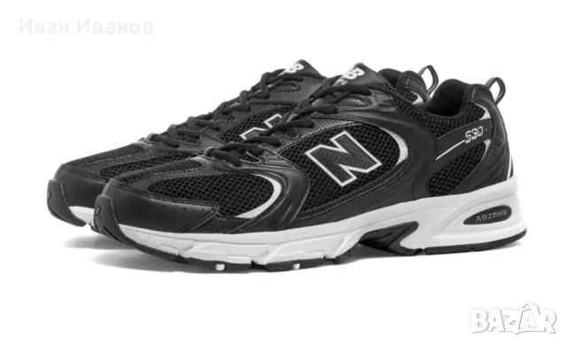 маратонки  NEW BALANCE 530 SD  номер 46 -46,5 , снимка 2 - Маратонки - 41066790