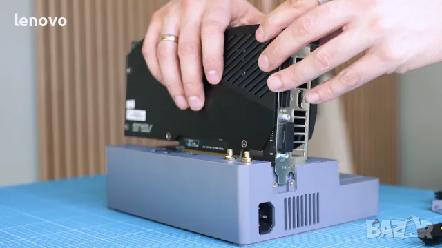 Beelink GTi13 Ultra е Windows Mini PC с 32GB RAM