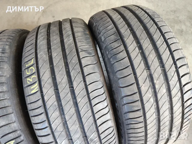 4бр.летни гуми MICHELIN 255 45 18 DOT21 цена за брой, снимка 3 - Гуми и джанти - 55767399