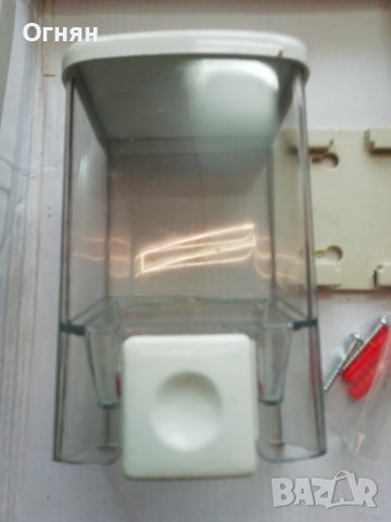 Дозатор за течен сапун , снимка 1 - Други стоки за дома - 24961724