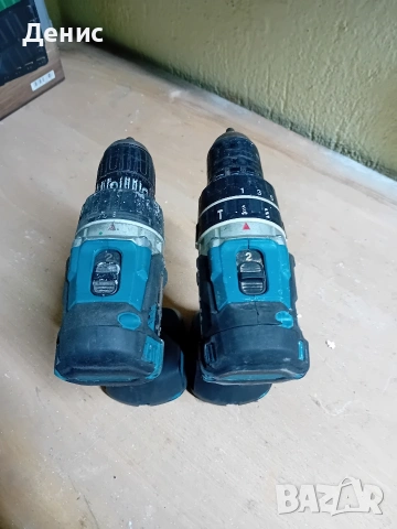 Акумулаторни Винтоверти MAKITA , снимка 11 - Винтоверти - 53530267