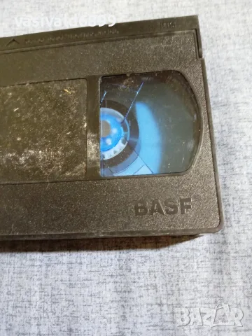 Видеокасета VHS , снимка 3 - Друга електроника - 56188584