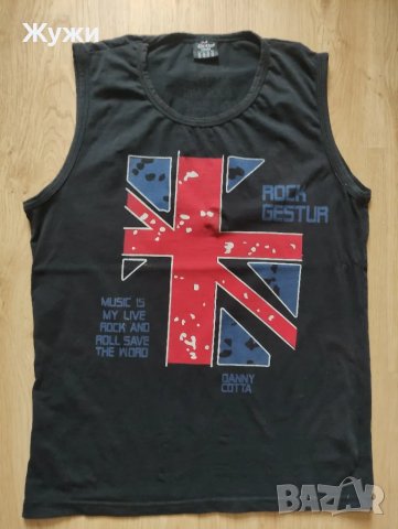 Мъжки потник размер Л, снимка 1