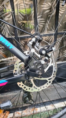 Велосипед Omega SAMMY 27.5, снимка 14 - Велосипеди - 41599893