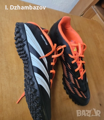 Стоножки Adidas Predator , снимка 2 - Спортни обувки - 52676056
