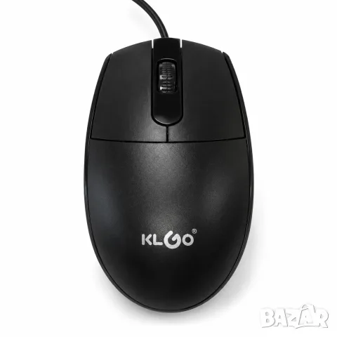 Мишка за компютър с кабел 140 cm-1000 DPI USB