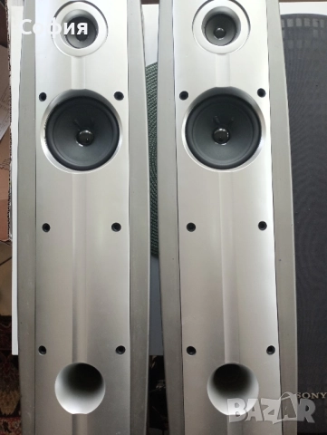 двулентови колони SONY 60w, снимка 2 - Тонколони - 52261897