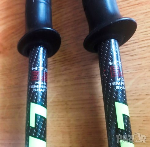 Щеки LEKI ЛЕКИ GS DOWNHILL 110см, снимка 3 - Зимни спортове - 35998431