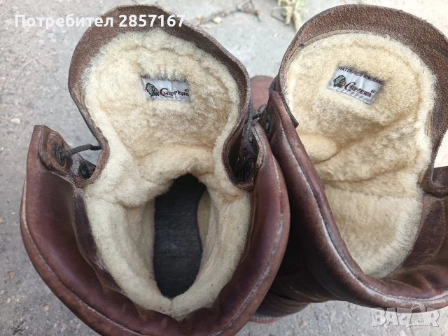 зимни обувки, снимка 2 - Мъжки боти - 51979440