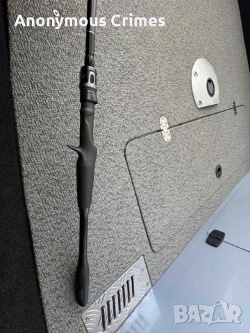 Продавам Savage Gear Vertical 1.90m XF 15-80g 1P1 + Shimano Metanium DC 71HG, снимка 3 - Въдици - 52442386