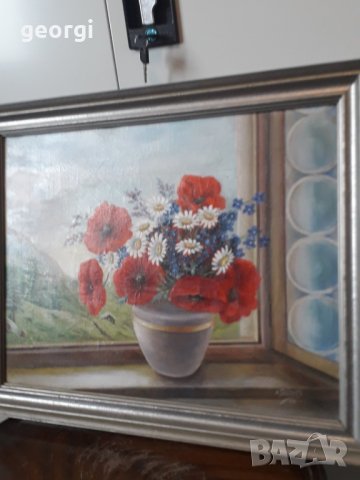 Картина платно, снимка 2 - Картини - 34384427