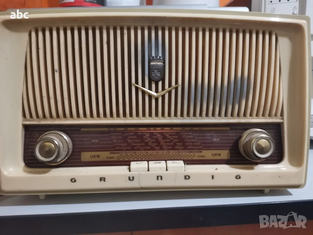 радио grundig type87