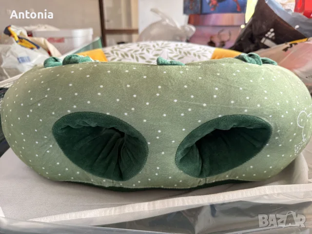 Sophie la girafe бебешки пуф, снимка 3 - Дрънкалки и чесалки - 56004667