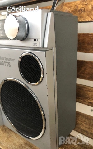 радиокасетофон  Club 6001(Germany), снимка 6 - Радиокасетофони, транзистори - 53247648