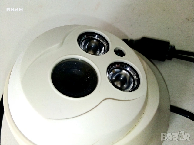 Камера за видео наблюдение повредена, снимка 2 - Други - 53453215