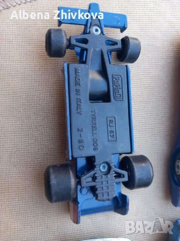 мажорети , полистил мачбокс , снимка 12 - Колекции - 52060862