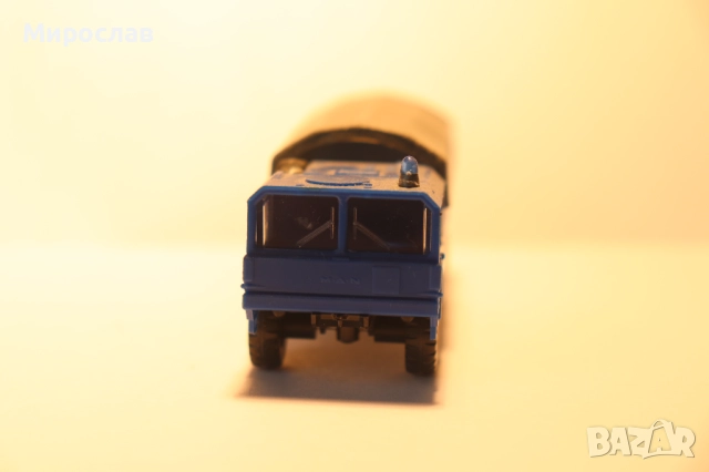 1/87 H0 ROCO КАМИОН КОЛИЧКА МОДЕЛ, снимка 2 - Колекции - 52725086