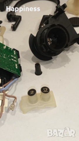 Части от кафемашина DeLonghi Nespresso, снимка 2 - Кафемашини - 52679346