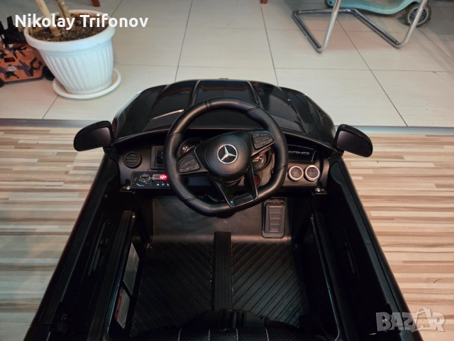 АКУМУЛАТОРНА КОЛА 12V, снимка 4 - Други - 53752639