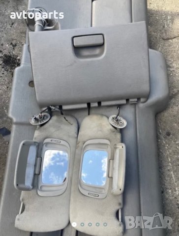 Chrysler voyager 2004година жабка и сенници