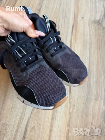 Оригинални маратонки Reebok Zig Dynamica! 45 н, снимка 3 - Маратонки - 52182791