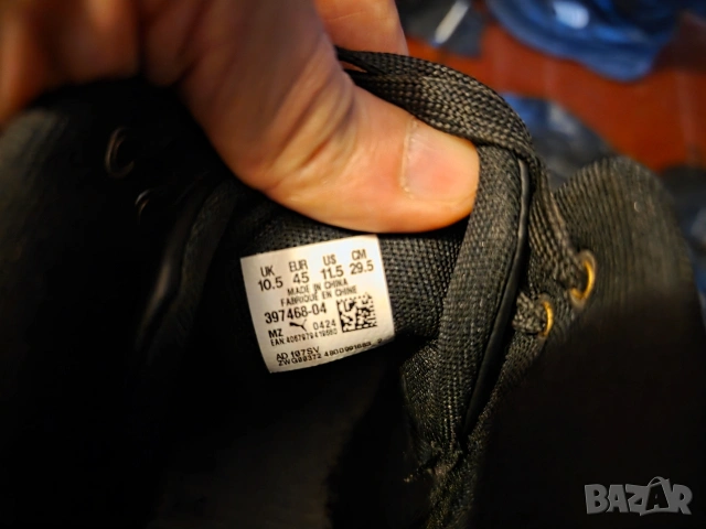 Puma-original-нов модел-номер45.5, снимка 6 - Маратонки - 53401596