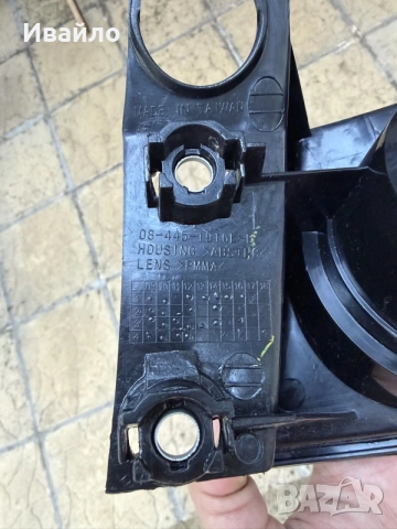 Ляв стоп за Seat Ibiza 3 , снимка 3 - Части - 56311369