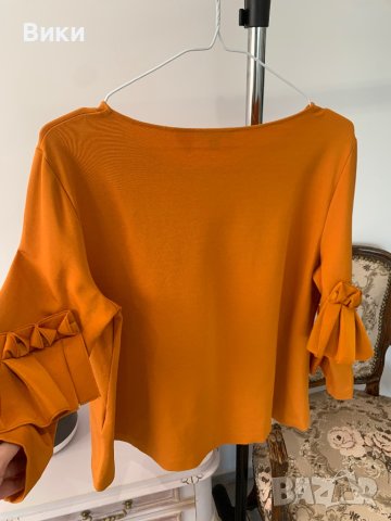Блуза в размер М, снимка 17 - Блузи с дълъг ръкав и пуловери - 44424031